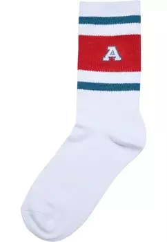 Носки Urban Classics COLLEGE TEAM, белый