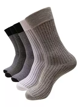 Носки Urban Classics, цвет blk/h.grey/wht