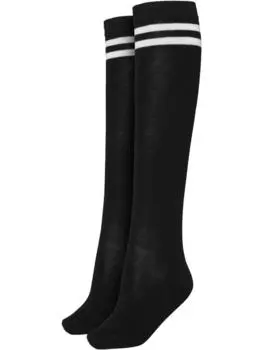 Носки Urban Classics, цвет blk/wht