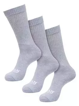 Носки Urban Classics, цвет heathergrey