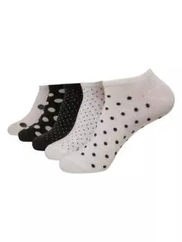 Носки Urban Classics, цвет white/black