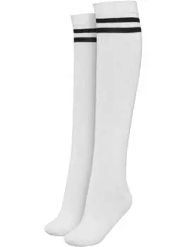 Носки Urban Classics, цвет wht/blk