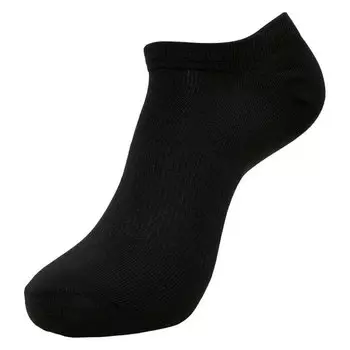 Носки Urban Classics Recycled Yarn Sneaker 10 шт, черный