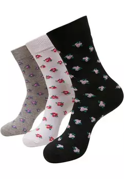 Носки Urban Classics Socks, цвет Mixed colors