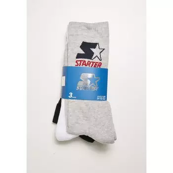 Носки Urban Classics Starter, серый