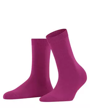 Носки "Уютная шерсть" Falke, красный