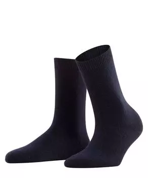 Носки "Уютная шерсть" Falke, синий