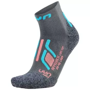 Носки UYN Approach Low Cut, серый
