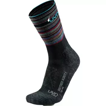 Носки UYN Biotrek Heavy Duty, черный