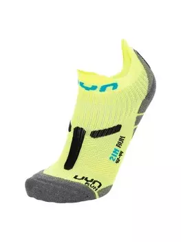 Носки UYN, цвет gelb/grau