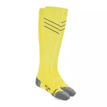 Носки Uyn, цвет yellow/gris