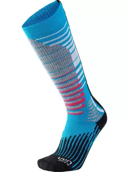 Носки UYN Socke, бирюзовый