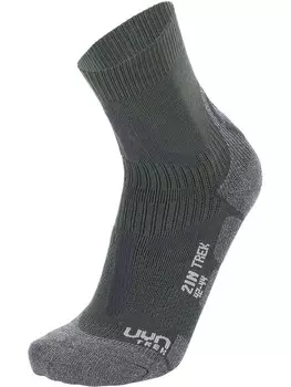 Носки UYN Socke, зеленый