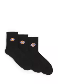 Носки VALLEY GROVE 3 PACK Dickies, черный