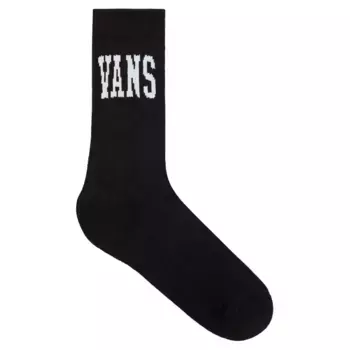 Носки Vans Arched crew, черный