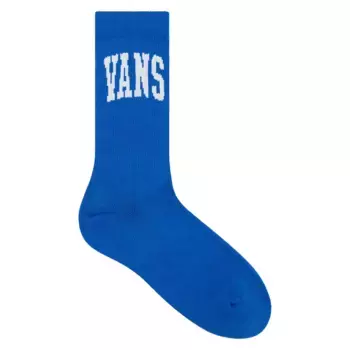 Носки Vans Arched crew, синий