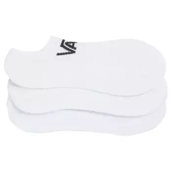Носки Vans Classic Kick short 3 pairs, белый