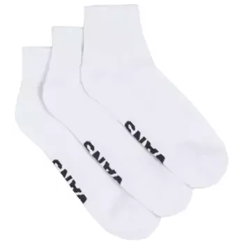 Носки Vans Classic short 3 pairs, белый