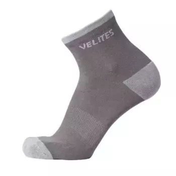 Носки Velites Short, серый