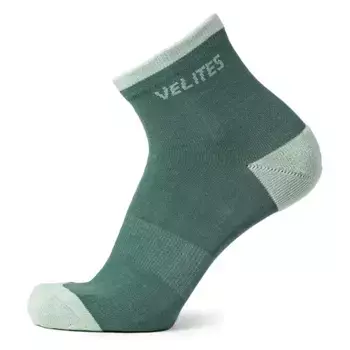 Носки Velites Short, зеленый