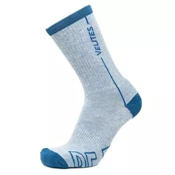 Носки Velites, светло-синий