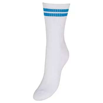 Носки Vero Moda Mel Stripe Sporty, белый