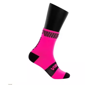 Носки Vibora Kait, розовый