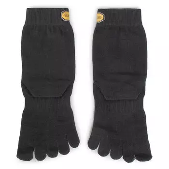 Носки Vibram Fivefingers BlendCrew, черный