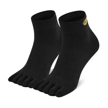 Носки Vibram Fivefingers Toes, черный