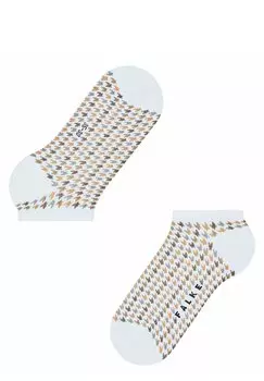 Носки VIBRANT BOOST FALKE, белый