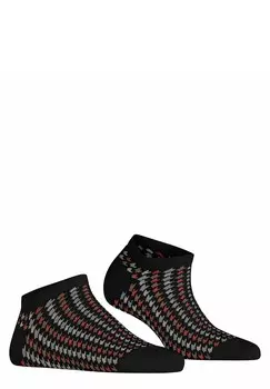 Носки VIBRANT BOOST FALKE, черный