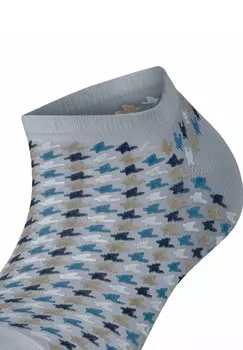 Носки VIBRANT BOOST FALKE, серый