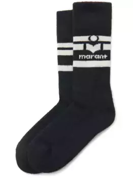 Носки Viby ISABEL MARANT, черный