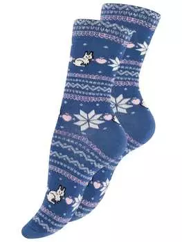 Носки Vincent Creation, цвет hschenblau