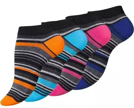 Носки Vincent Creation Ringel, красочный