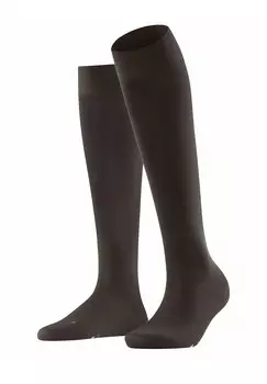Носки Vitalizer compression anatomical fit FALKE, темно-коричневый
