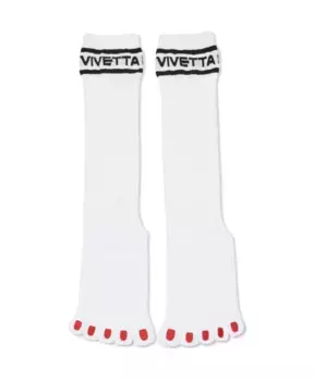 Носки Vivetta, белый