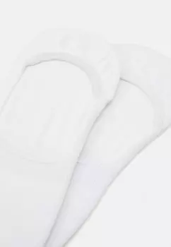 Носки Vmcindy Footies 4 Pack Vero Moda, белоснежные