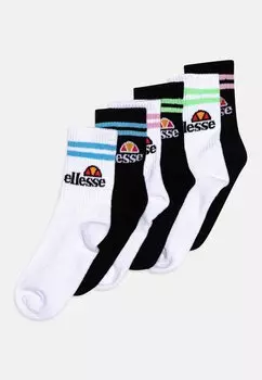 Носки Volari Unisex 6 Pack Ellesse, разноцветные