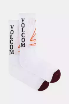 Носки Volcom, белый