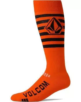 Носки Volcom Snow Kootney Socks, цвет Orange Shock