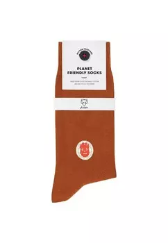 Носки VOLLEYBALL A-dam, коричневый