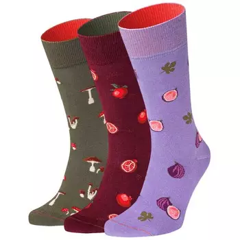 Носки von Jungfeld 3 шт, цвет Gepflcktes