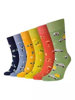 Носки von Jungfeld, цвет estate