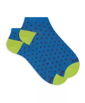 Носки в горошек Gallo, мультиколор