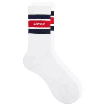 Носки в полоску с логотипом Serif Sporty & Rich, мультиколор