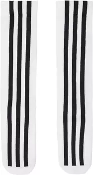Носки в полоску Y-3