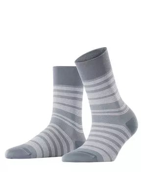 Носки в полоску заката Falke, серый