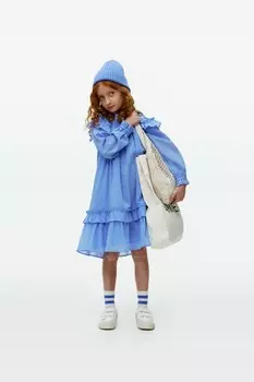 Носки в рубчик, 3 шт Arket, белый