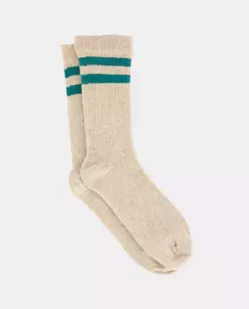 Носки в рубчик для мальчика Coconut El Corte Ingls, цвет Visn claro